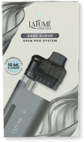 La Fume Inocera Pod Kit Ashy Cloud La Fume Inocera Pod Kit Ashy Cloud