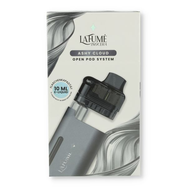La Fume Inocera Pod Kit Ashy Cloud