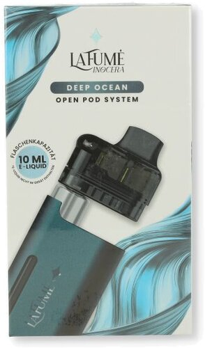 La Fume Inocera Pod Kit Deep Ocean La Fume Inocera Pod Kit Deep Ocean