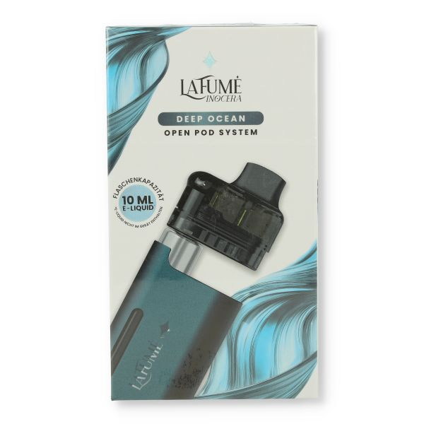 La Fume Inocera Pod Kit Deep Ocean