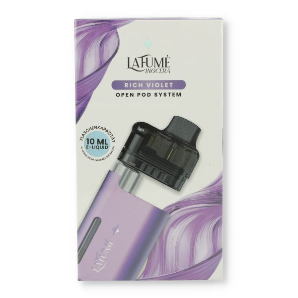 La Fume Inocera Pod Kit Rich Violet