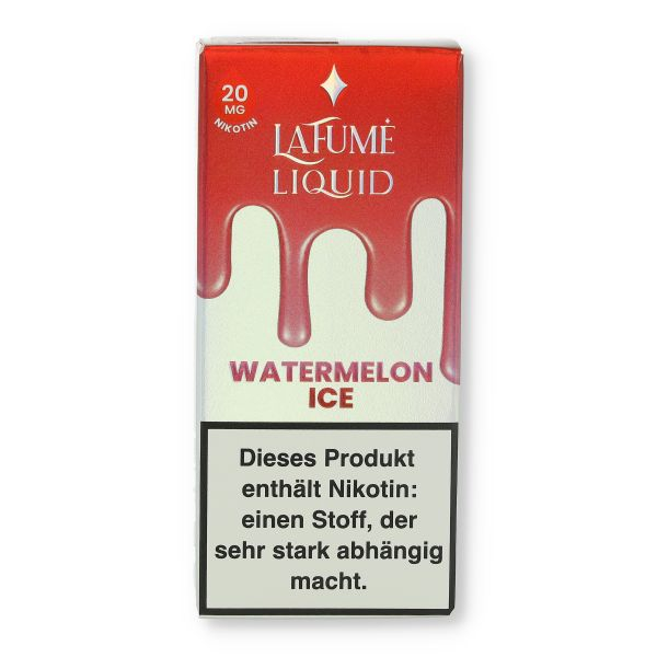 La Fume Watermelon Ice Liquid 10ml 20mg