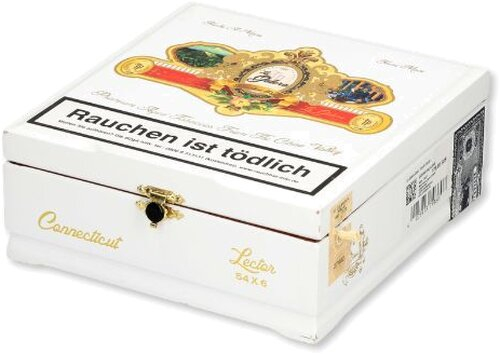 La Galera Connecticut Toro El Lector Zigarren 20 Stück