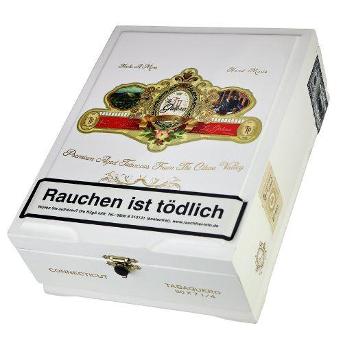 La Galera Zigarren Connecticut Presidente Churchill 20 Stück