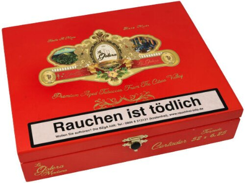 La Galera Zigarren Maduro Vitola No.1 20Stk.