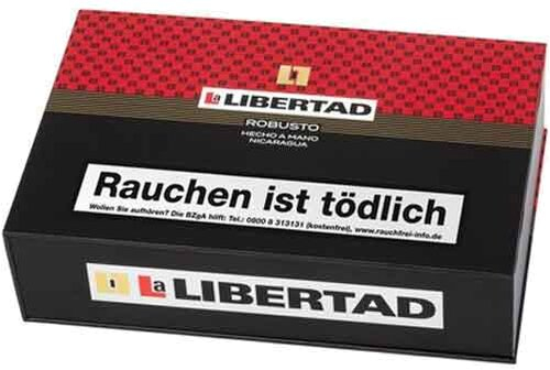 La Libertad Zigarren Robusto 20Stk. La Libertad Zigarren Robusto 20Stk.