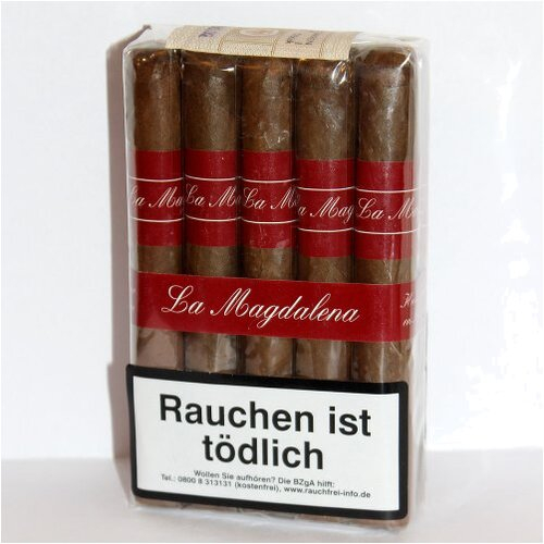 La Magdalena Perla Zigarren 10er Bundles