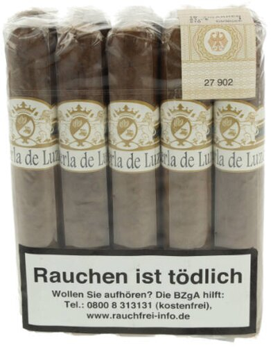 La Perla Zigarren de Luzon Robusto 10Stk. La Perla Zigarren de Luzon Robusto 10Stk.