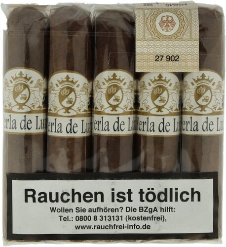 La Perla Zigarren de Luzon Short Robusto 10Stk. La Perla Zigarren de Luzon Short Robusto 10Stk.