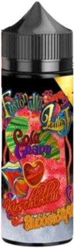 Lädla Juice Cola Grape Kirschlolli Aroma 10ml