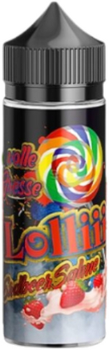 Lädla Juice Volle Fresse Erdbeer Sahne Aroma 10ml