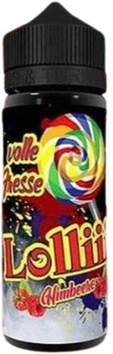 Lädla Juice Volle Fresse Himbeerlolli Aroma 10ml