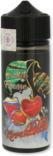 Lädla Juice Volle Fresse Kirschlolli Aroma 10ml