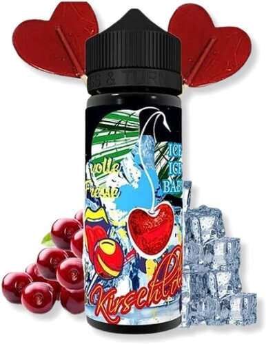 Lädla Juice Volle Fresse Kirschlolli On Ice Aroma 10ml Lädla Juice Volle Fresse Kirschlolli On Ice Aroma 10ml