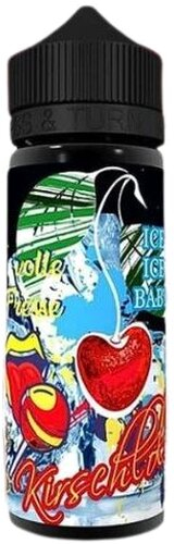 Lädla Juice Volle Fresse Kirschlolli On Ice Aroma 10ml