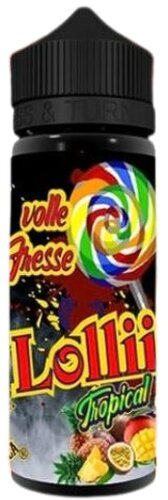 Lädla Juice Volle Fresse Tropical Aroma 10ml
