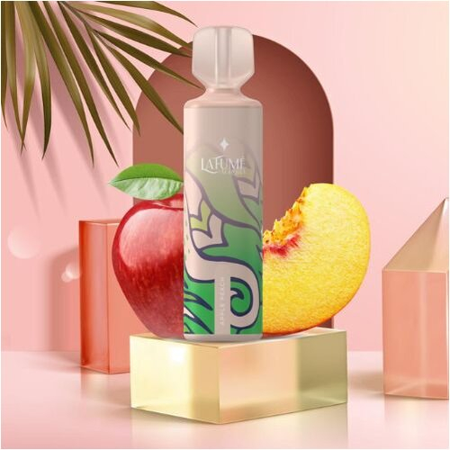 LaFume Aurora Apple Peach Einweg E-Zigarette 20mg LaFume Aurora Apple Peach Einweg E-Zigarette 20mg