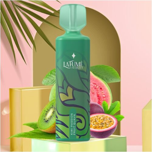LaFume Aurora Kiwi Passion Fruit Guava Einweg E-Zigarette 20mg LaFume Aurora Kiwi Passion Fruit Guava Einweg E-Zigarette 20mg