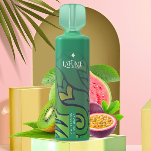 LaFume Aurora Kiwi Passion Fruit Guava Einweg E-Zigarette 20mg LaFume Aurora Kiwi Passion Fruit Guava Einweg E-Zigarette 20mg