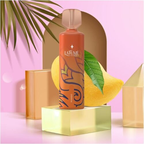 LaFume Aurora Mango Einweg E-Zigarette 20mg LaFume Aurora Mango Einweg E-Zigarette 20mg