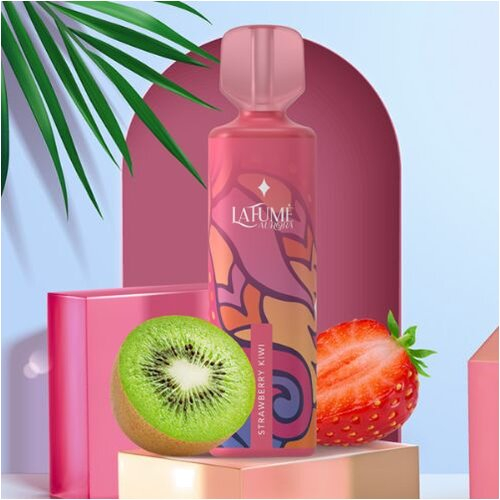 LaFume Aurora Strawberry Kiwi Einweg E-Zigarette 20mg