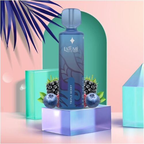 La Fume Aurora Triple Berry Einweg E-Zigarette 20mg La Fume Aurora Triple Berry Einweg E-Zigarette 20mg