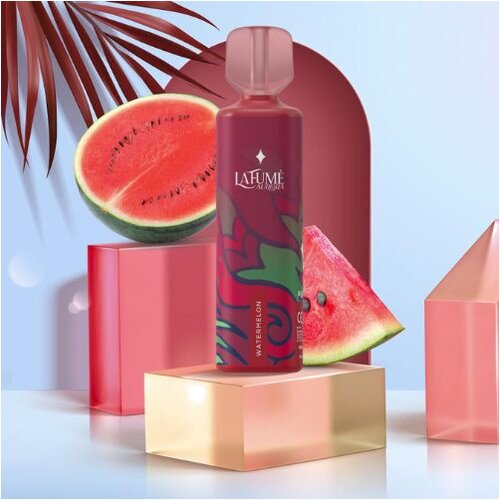 LaFume Aurora Watermelon Einweg E-Zigarette 20mg LaFume Aurora Watermelon Einweg E-Zigarette 20mg