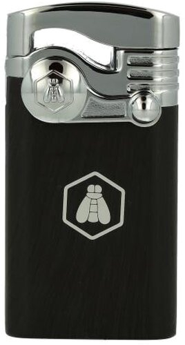 Laguoile Feuerzeug Jetflame Schwarz Laguoile Feuerzeug Jetflame Schwarz