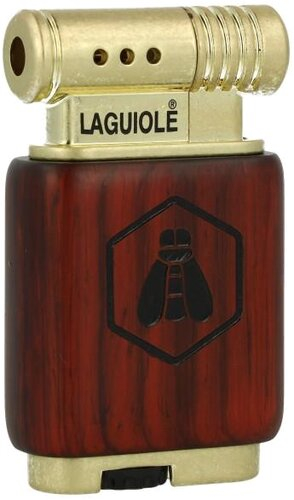 Laguiole Feuerzeug Woody Piezo
