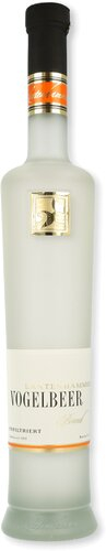 Lantenhammer Vogelbeerbrand unfiltriert 42% vol. 500ml