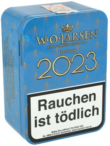 Larsen Jahresedition 2023 Pfeifentabak 100g