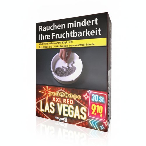 Las Vegas Red 30er