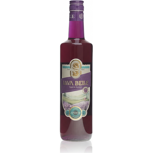 Lav'a Belle Aperitif Lavendellikör 18% Vol. 700ml