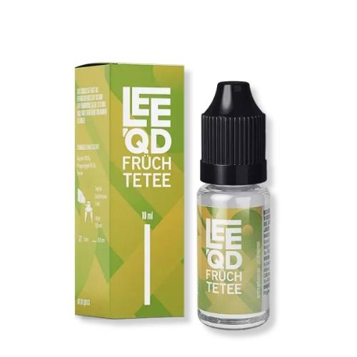 LEEQD Crazy Früchtetee 10ml 0mg Liquid LEEQD Crazy Früchtetee 10ml 0mg Liquid