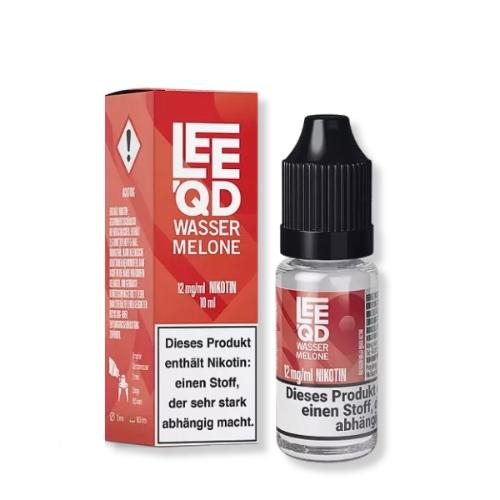 LEEQD Fruits Wassermelone 10ml 12mg Liquid LEEQD Fruits Wassermelone 10ml 12mg Liquid