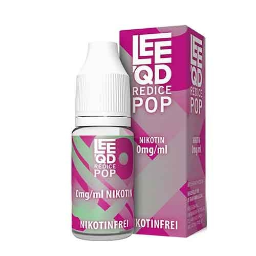 LEEQD Liquid Crazy Red Ice Pop 10ml 0mg LEEQD Liquid Crazy Red Ice Pop 10ml 0mg
