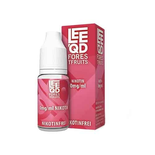 LEEQD Liquid Forest Fruits 10ml 0mg LEEQD Liquid Forest Fruits 10ml 0mg