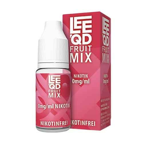 LEEQD Liquid Fruit Mix 10ml 0mg LEEQD Liquid Fruit Mix 10ml 0mg