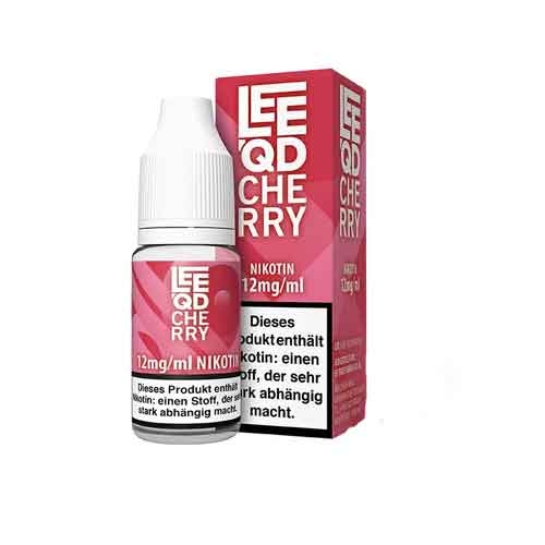 LEEQD Liquid Fruits Cherry 10ml 12mg LEEQD Liquid Fruits Cherry 10ml 12mg