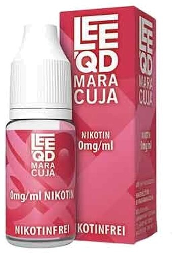 LEEQD Liquid Maracuja Fruits 10ml 0mg LEEQD Liquid Maracuja Fruits 10ml 0mg