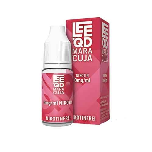 LEEQD Liquid Maracuja Fruits 10ml 0mg LEEQD Liquid Maracuja Fruits 10ml 0mg
