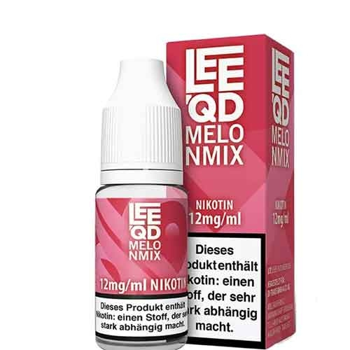 LEEQD Liquid Melon Mix 10ml 12mg LEEQD Liquid Melon Mix 10ml 12mg