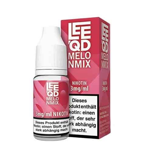 LEEQD Liquid Melon Mix 10ml 3mg LEEQD Liquid Melon Mix 10ml 3mg