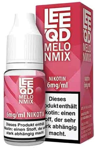 LEEQD Liquid Melon Mix 10ml 6mg