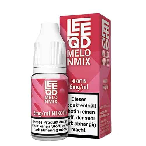 LEEQD Liquid Melon Mix 10ml 6mg LEEQD Liquid Melon Mix 10ml 6mg