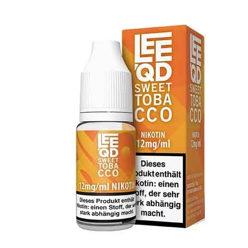 LEEQD Liquid Sweet Tobacco 10ml 12mg