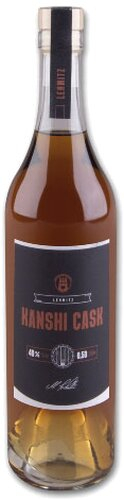 Lehmitz Kanshi Cask 500 ml 40% vol.