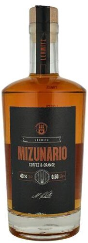 Lehmitz Mizunario 500 ml 40% vol. Lehmitz Mizunario 500 ml 40% vol.