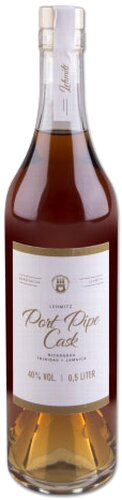 Lehmitz Port Pipe Cask 500 ml 40% vol. Lehmitz Port Pipe Cask 500 ml 40% vol.