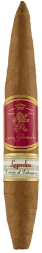 Leon Jimenes Leyendas Zigarre 1 Stück Leon Jimenes Leyendas Zigarre 1 Stück